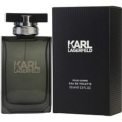 Karl Lagerfeld Edt Spray 3.3 oz