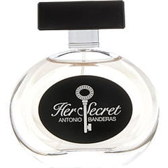 Her Secret Edt Spray 2.7 oz *Tester