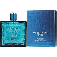Versace Eros Edt Spray 6.7 oz