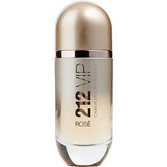 212 Vip Rose Eau De Parfum Spray 2.7 oz *Tester