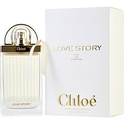 Chloe Love Story Eau De Parfum Spray 2.5 oz