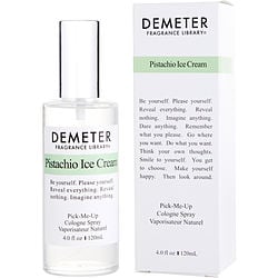 Demeter Pistachio Ice Cream Cologne Spray 4 oz