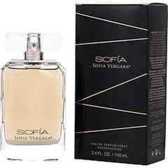 Sofia Eau De Parfum Spray 3.4 oz