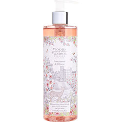 Woods Of Windsor Pomegranate & Hibiscus Hand Wash 11.8 oz