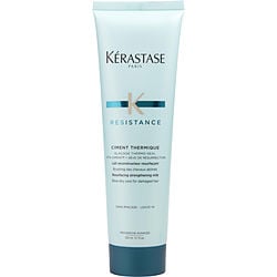 Kerastase Resistance Ciment Thermique Resurfacing Milk For Damaged Hair 5.1 oz