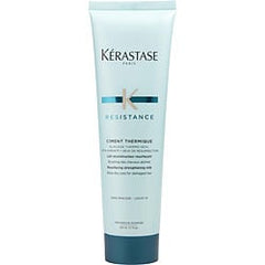 Kerastase Resistance Ciment Thermique Resurfacing Milk For Damaged Hair 5.1 oz