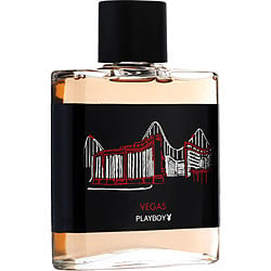 Playboy Vegas Aftershave 3.4 oz