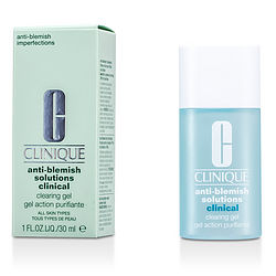 Clinique Anti-Blemish Solutions Clinical Clearing Gel  --30Ml/1oz
