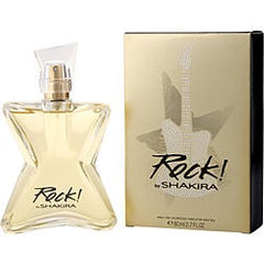 Rock! By Shakira Edt Spray 2.7 oz