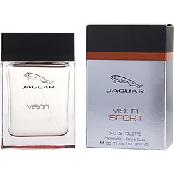 Jaguar Vision Sport Edt Spray 3.4 oz