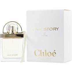 Chloe Love Story Eau De Parfum Spray 1.7 oz