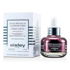 Sisley Black Rose Precious Face Oil  --25Ml/0.84oz