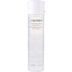 Shiseido Instant Eye & Lip Makeup Remover  --125Ml/4.2oz