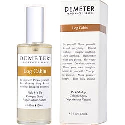 Demeter Log Cabin Cologne Spray 4 oz