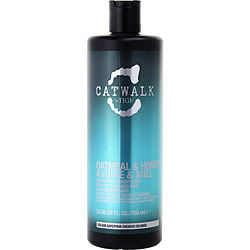 Catwalk Oatmeal & Honey Nourishing Conditioner For Dry Damaged Hair 25.36 oz