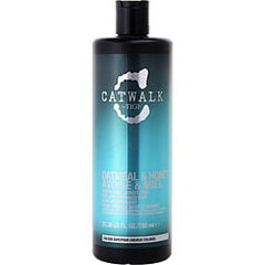 Catwalk Oatmeal & Honey Nourishing Conditioner For Dry Damaged Hair 25.36 oz