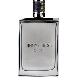 Jimmy Choo Edt Spray 3.3 oz *Tester