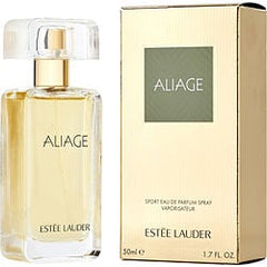 Aliage Sport Eau De Parfum Spray 1.7 oz (New Gold Packaging)