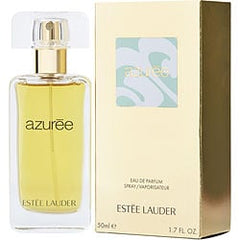 Azuree Eau De Parfum Spray 1.7 oz (New Gold Packaging)