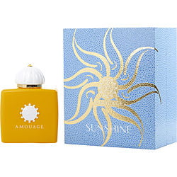 Amouage Sunshine Eau De Parfum Spray 3.4 oz