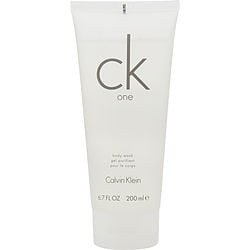 Ck One Body Wash 6.7 oz