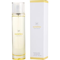 Gap Sunshine Edt Spray 3.4 oz