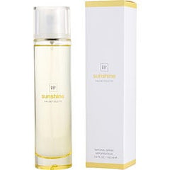 Gap Sunshine Edt Spray 3.4 oz