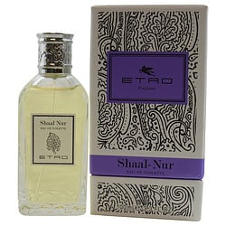 Shaal Nur Etro Edt Spray 3.3 oz (New Packaging)