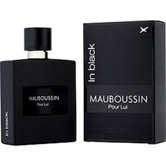 Mauboussin Pour Lui In Black Eau De Parfum Spray 3.3 oz