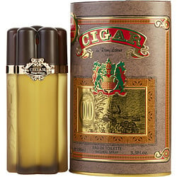 Cigar Edt Spray 3.3 oz (New Packaging)