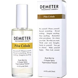 Demeter Pina Colada Cologne Spray 4 oz