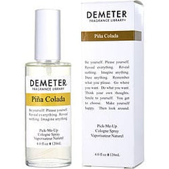 Demeter Pina Colada Cologne Spray 4 oz