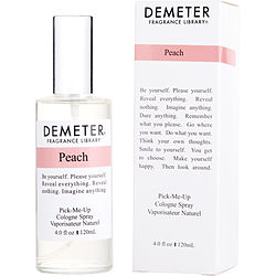 Demeter Peach Cologne Spray 4 oz