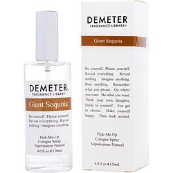 Demeter Giant Sequoia Cologne Spray 4 oz