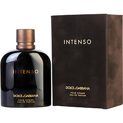 Dolce & Gabbana Intenso Eau De Parfum Spray 6.7 oz