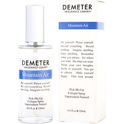 Demeter Mountain Air Cologne Spray 4 oz