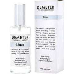 Demeter Linen Cologne Spray 4 oz