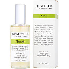 Demeter Plantain Cologne Spray 4 oz