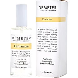 Demeter Cardamom Cologne Spray 4 oz