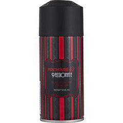 Penthouse Passionate Body Deodorant Spray 5 oz