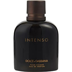 Dolce & Gabbana Intenso Eau De Parfum Spray 4.2 oz *Tester