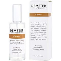 Demeter Coconut Cologne Spray 4 oz