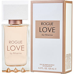 Rogue Love By Rihanna Eau De Parfum Spray 4.2 oz