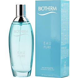 Biotherm Eau Pure Edt Spray 3.3 oz