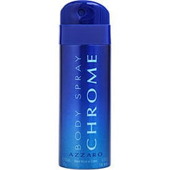 Chrome Body Spray 5 oz