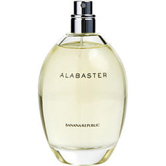 Banana Republic Alabaster Eau De Parfum Spray 3.4 oz (New Packaging) *Tester