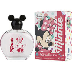 Minnie Mouse Edt Spray 3.4 oz (Packaging May Vary)
