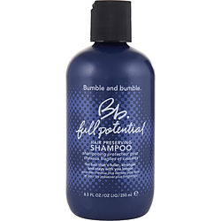 Bumble And Bumble Full Potential Hair Preserving Shampoo 8.5 oz