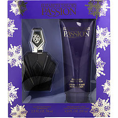 Passion Edt Spray 2.5 oz & Body Lotion 6.8 oz