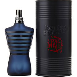 Jean Paul Gaultier Ultra Male Intense Edt Spray 4.2 oz